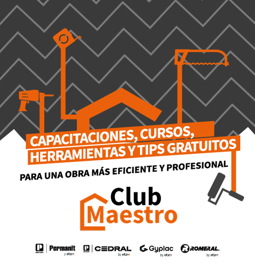 Continua Capacitándote con Club Maestro