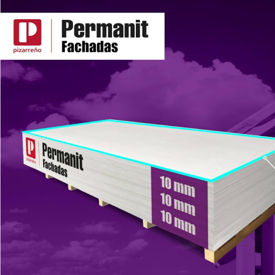 Permanit Fachadas
