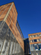 Colegio San Francisco Javier fachada pizarreño